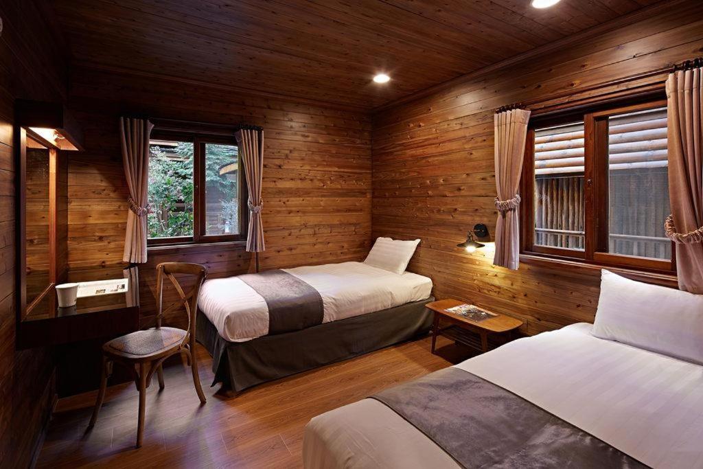 Taichung Business Hotel - Immortals Hills Heping  Exterior photo